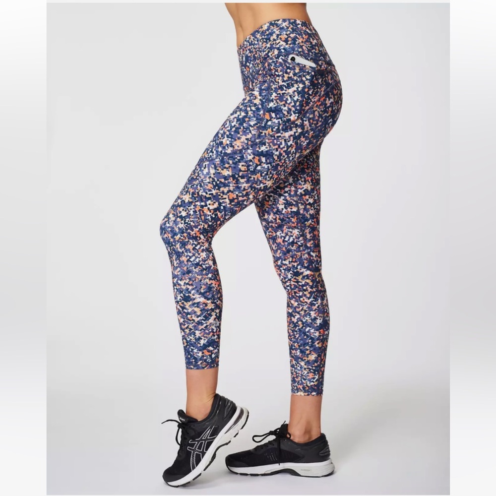 Sweaty Betty Power 7/8 Leggings Size Small